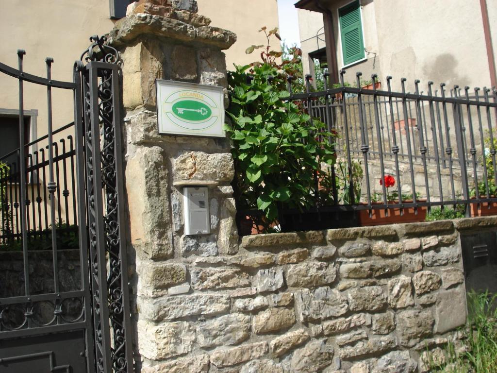 La Campana D'Oro Hotel Беверино Екстериор снимка