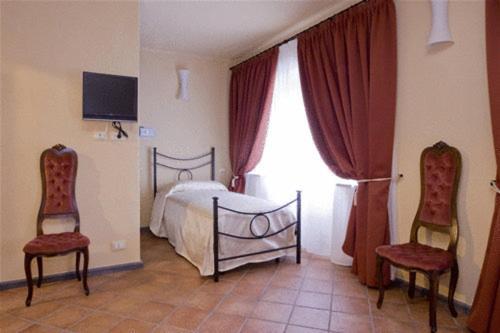 La Campana D'Oro Hotel Беверино Стая снимка